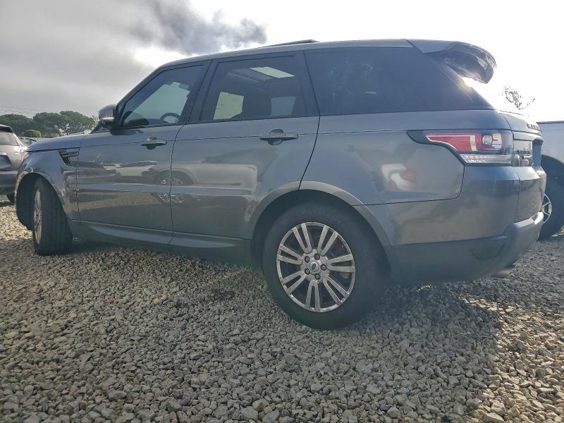 SALWR2FV1HA669651 2017 Land Rover Range Rover photo no. 2