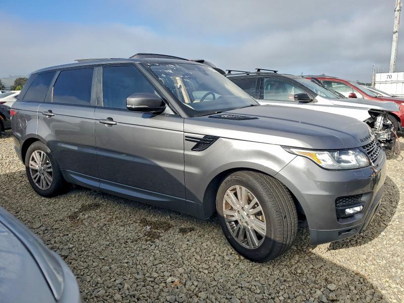 SALWR2FV1HA669651 2017 Land Rover Range Rover photo no. 4