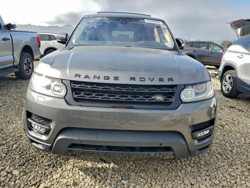 SALWR2FV1HA669651 2017 Land Rover Range Rover photo no. 5