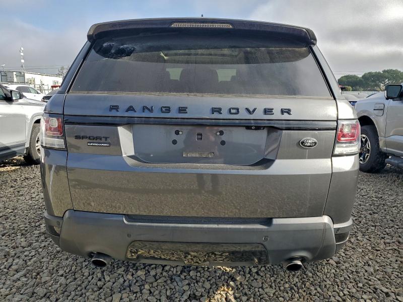 SALWR2FV1HA669651 2017 Land Rover Range Rover photo no. 6