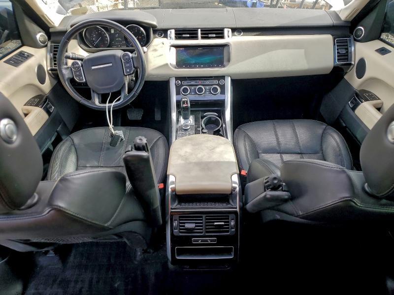 SALWR2FV1HA669651 2017 Land Rover Range Rover photo no. 8
