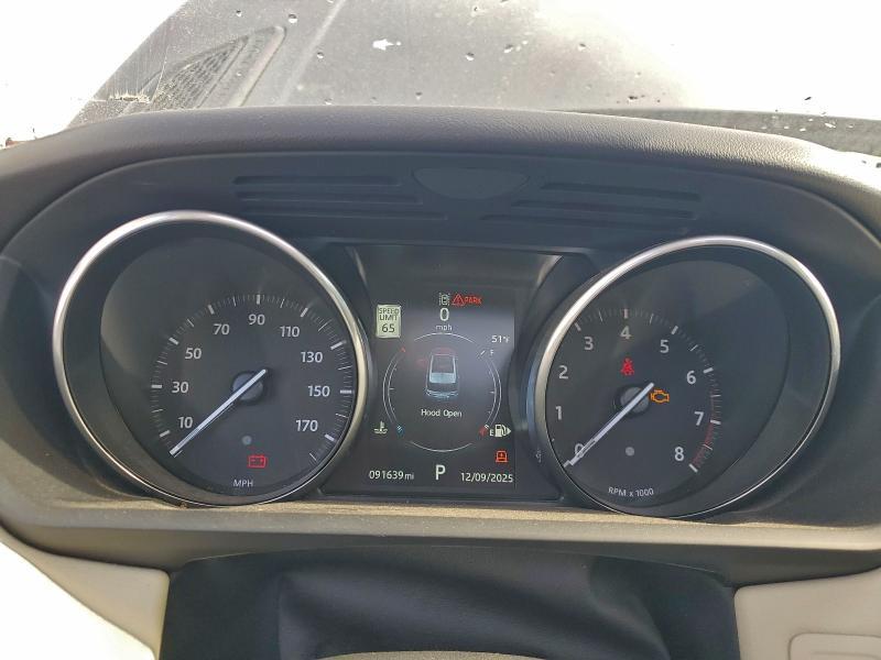 SALWR2FV1HA669651 2017 Land Rover Range Rover photo no. 9