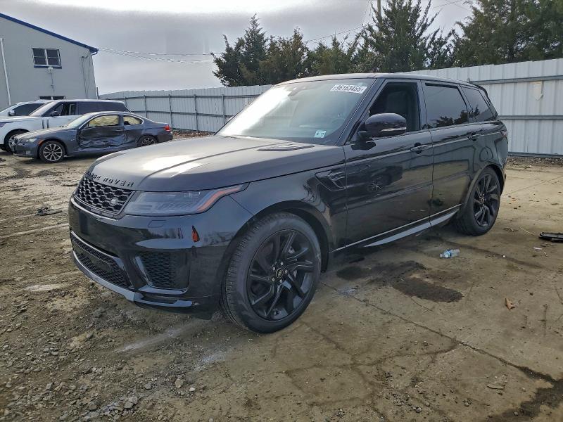 SALWR2SU3NA244652 2022 Land Rover Range Rover photo no. 1