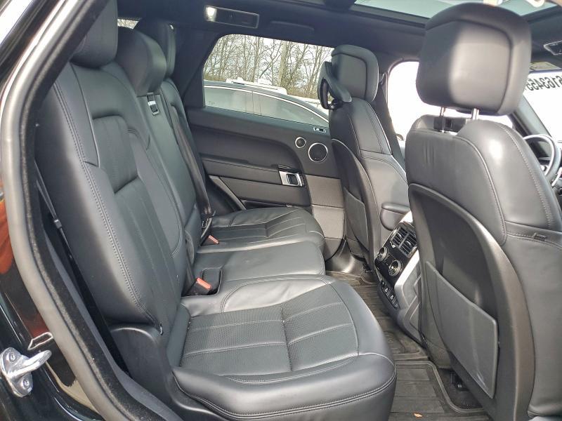 SALWR2SU3NA244652 2022 Land Rover Range Rover photo no. 11