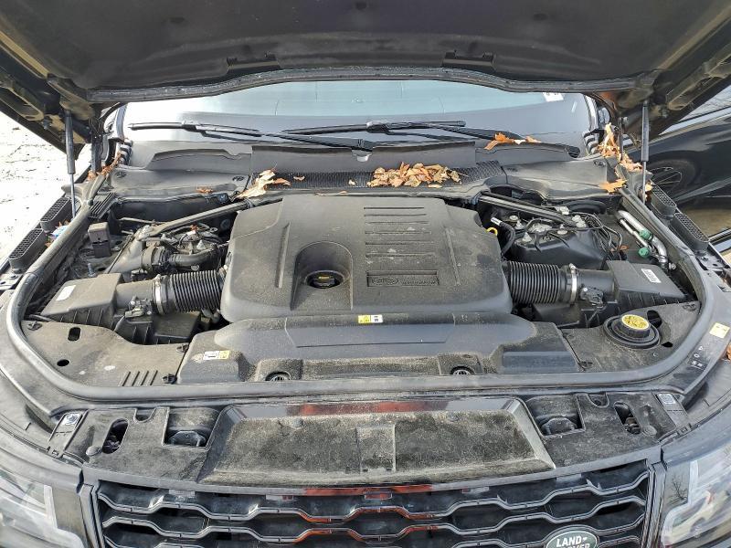 SALWR2SU3NA244652 2022 Land Rover Range Rover photo no. 12