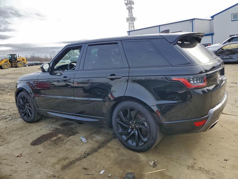 SALWR2SU3NA244652 2022 Land Rover Range Rover photo no. 2