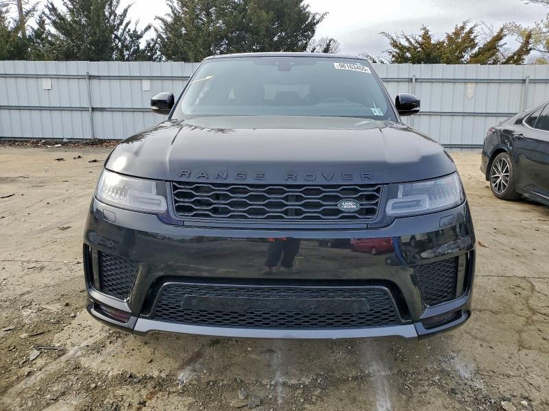 SALWR2SU3NA244652 2022 Land Rover Range Rover photo no. 5