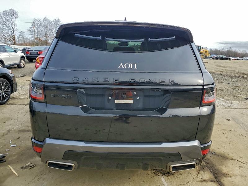 SALWR2SU3NA244652 2022 Land Rover Range Rover photo no. 6