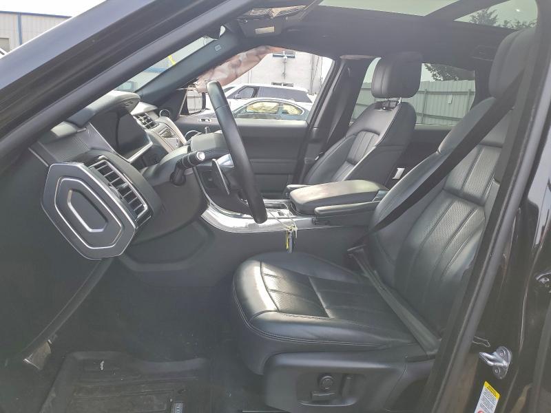 SALWR2SU3NA244652 2022 Land Rover Range Rover photo no. 7