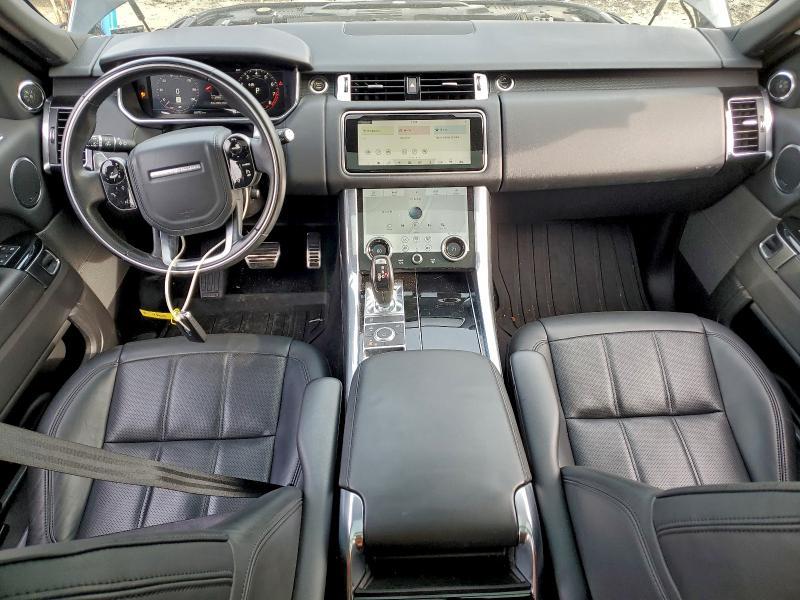 SALWR2SU3NA244652 2022 Land Rover Range Rover photo no. 8