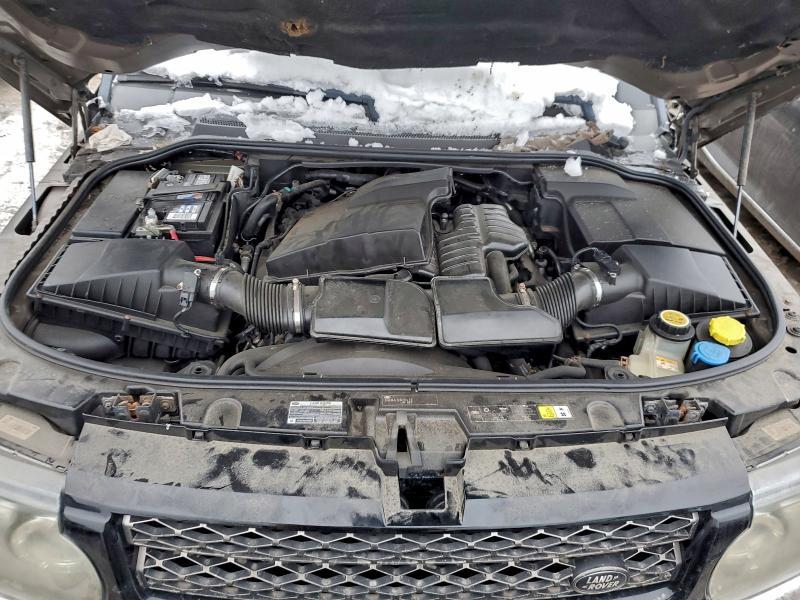 SALSF2D43CA739001 2012 Land Rover Range Rover photo no. 11
