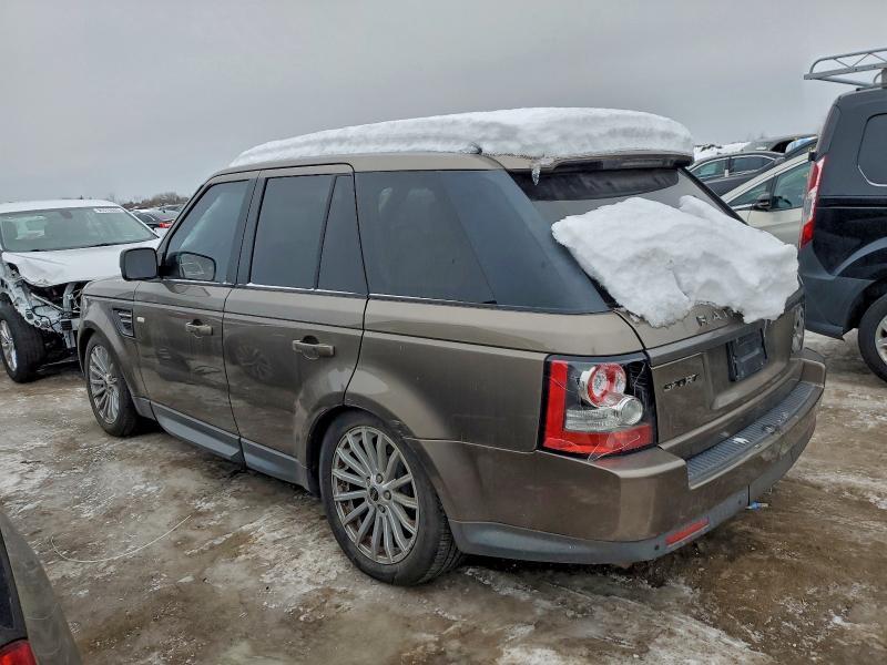 SALSF2D43CA739001 2012 Land Rover Range Rover photo no. 2