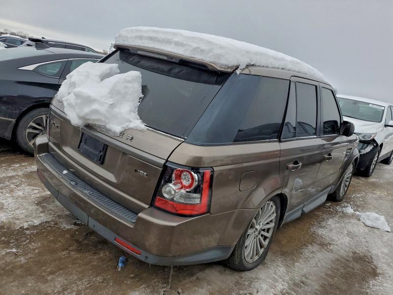 SALSF2D43CA739001 2012 Land Rover Range Rover photo no. 3
