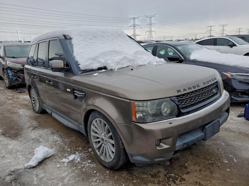 SALSF2D43CA739001 2012 Land Rover Range Rover photo no. 4