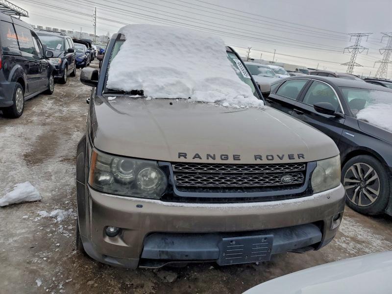SALSF2D43CA739001 2012 Land Rover Range Rover photo no. 5