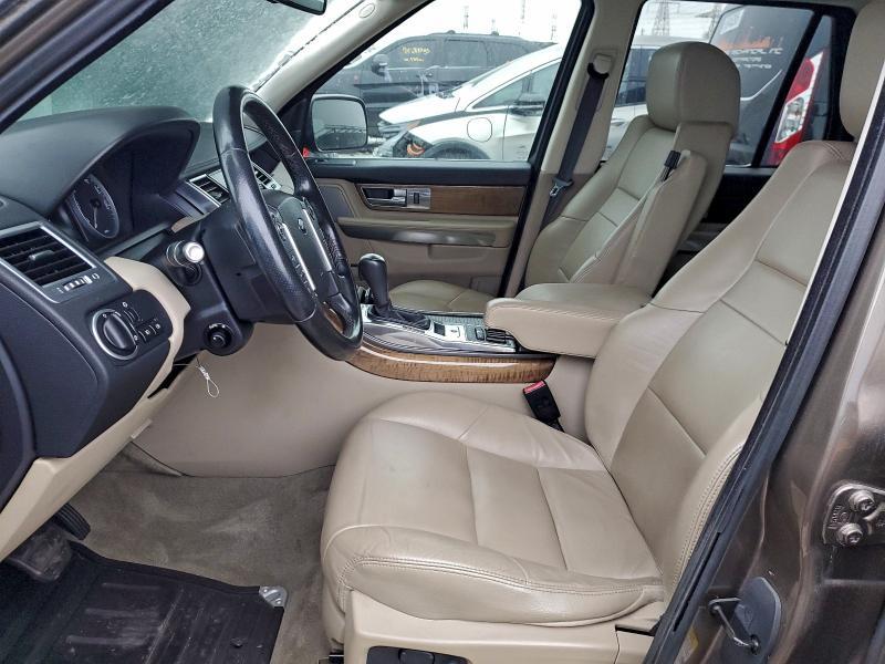 SALSF2D43CA739001 2012 Land Rover Range Rover photo no. 7