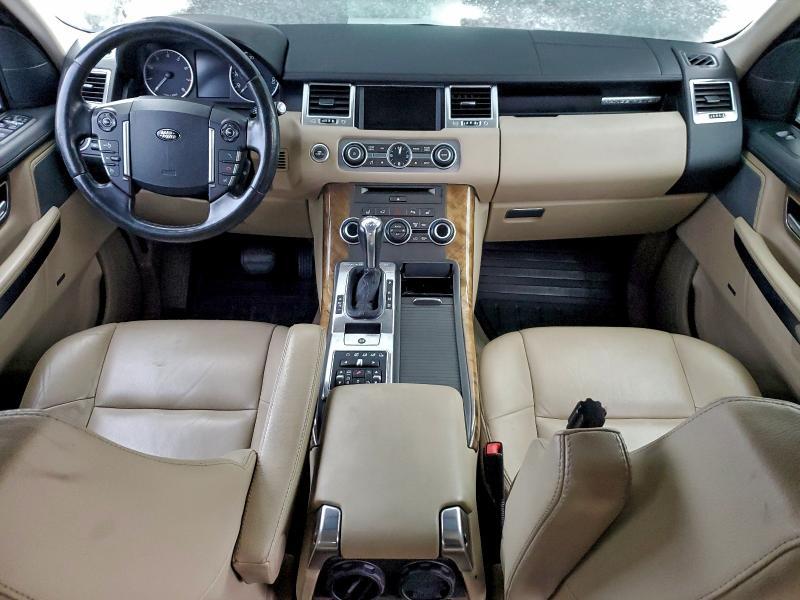 SALSF2D43CA739001 2012 Land Rover Range Rover photo no. 8