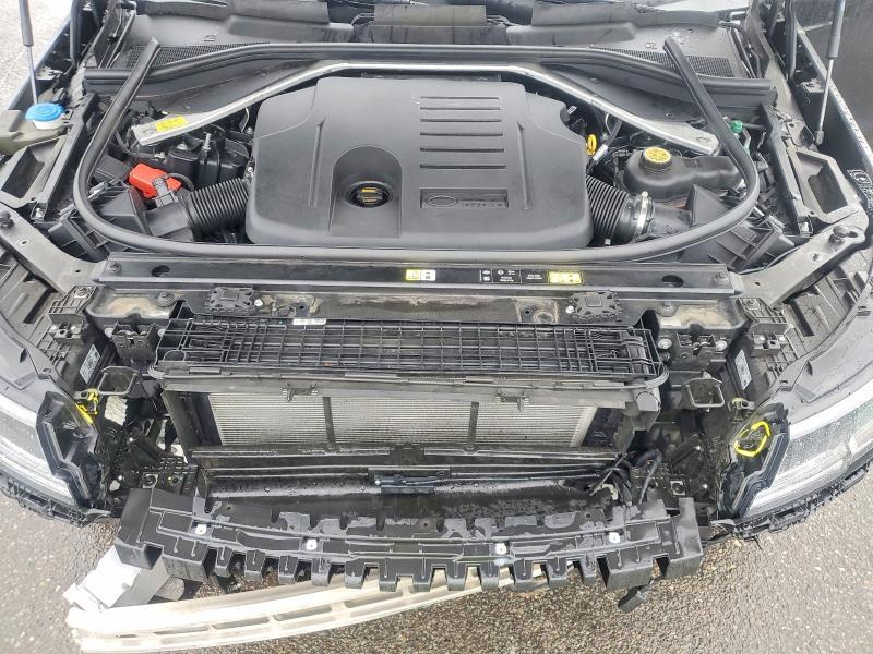 SAL1L9FU7PA154471 2023 Land Rover Range Rover photo no. 12