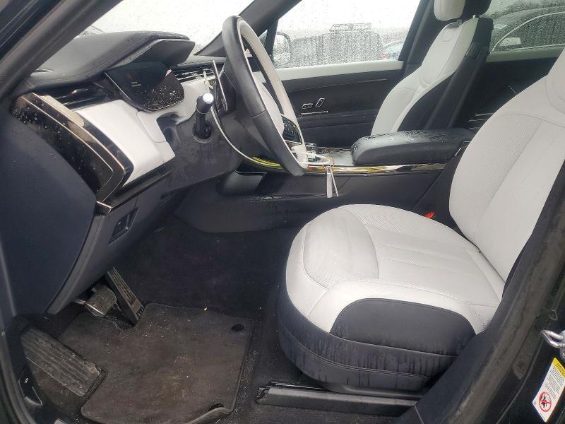 SAL1L9FU7PA154471 2023 Land Rover Range Rover photo no. 7