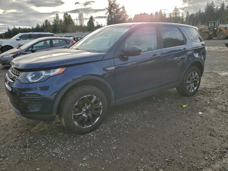 SALCP2BG0GH579381 2016 Land Rover Discovery photo no. 1