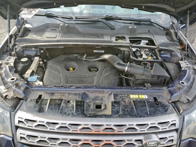 SALCP2BG0GH579381 2016 Land Rover Discovery photo no. 12