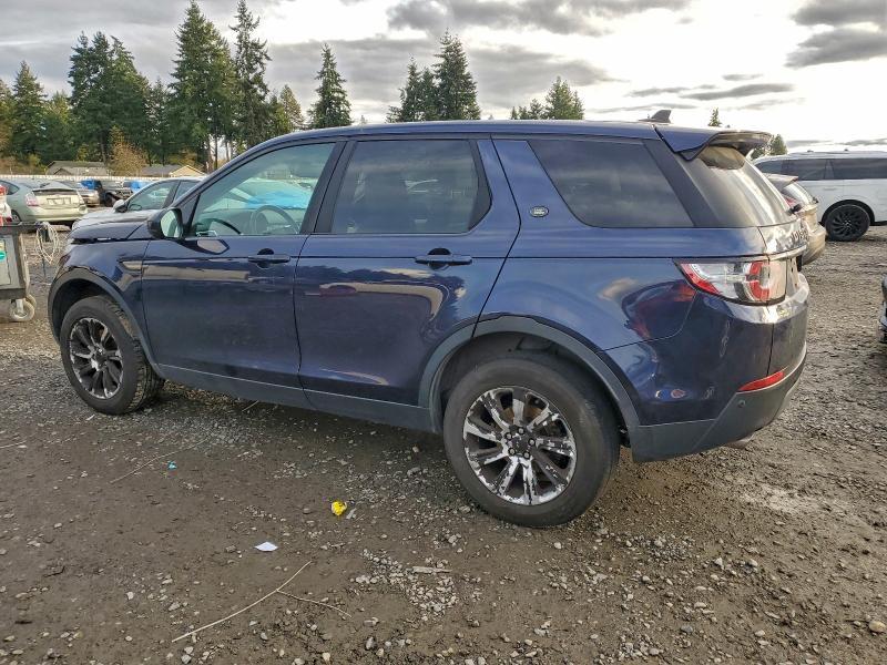 SALCP2BG0GH579381 2016 Land Rover Discovery photo no. 2