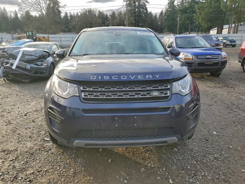 SALCP2BG0GH579381 2016 Land Rover Discovery photo no. 5