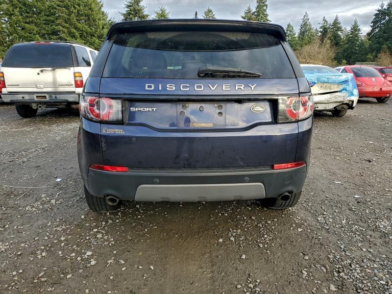 SALCP2BG0GH579381 2016 Land Rover Discovery photo no. 6