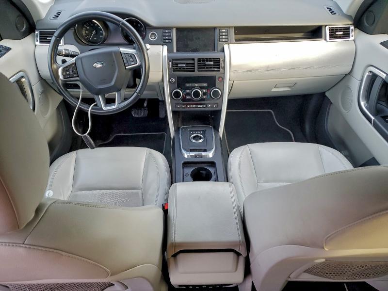 SALCP2BG0GH579381 2016 Land Rover Discovery photo no. 8