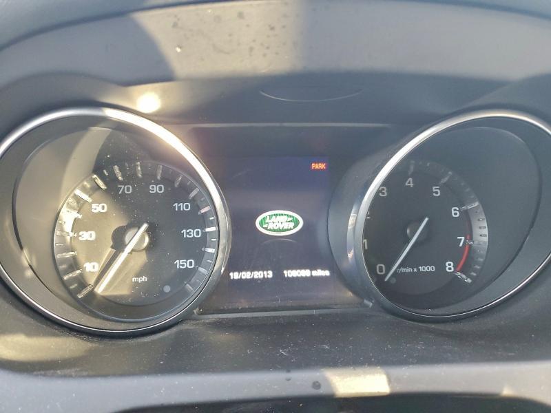 SALCP2BG0GH579381 2016 Land Rover Discovery photo no. 9