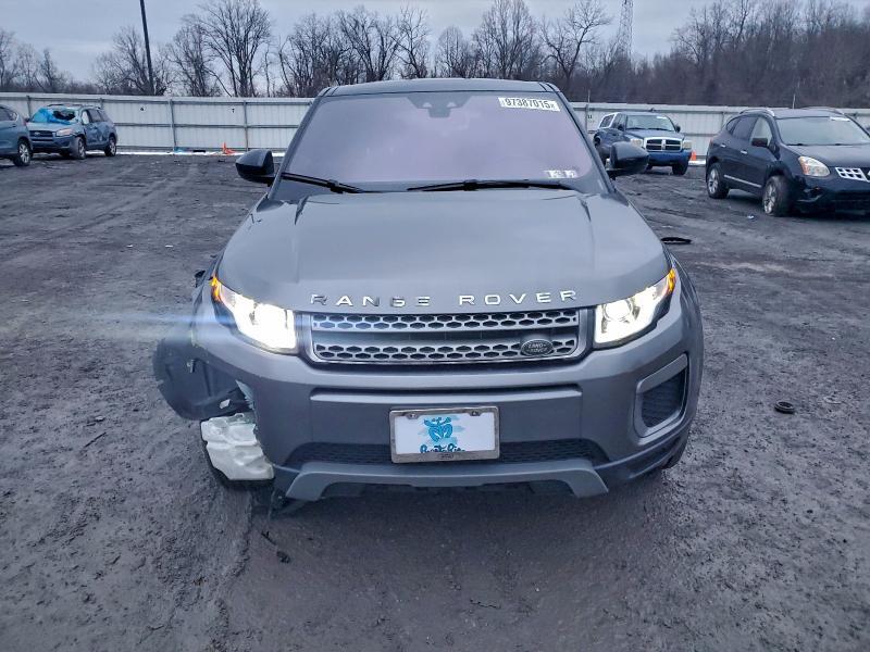 SALVP2BG3HH196805 2017 Land Rover Range Rover photo no. 5