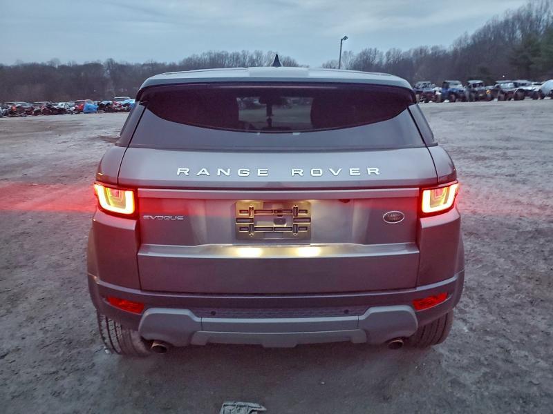 SALVP2BG3HH196805 2017 Land Rover Range Rover photo no. 6