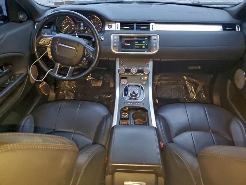 SALVP2BG3HH196805 2017 Land Rover Range Rover photo no. 8