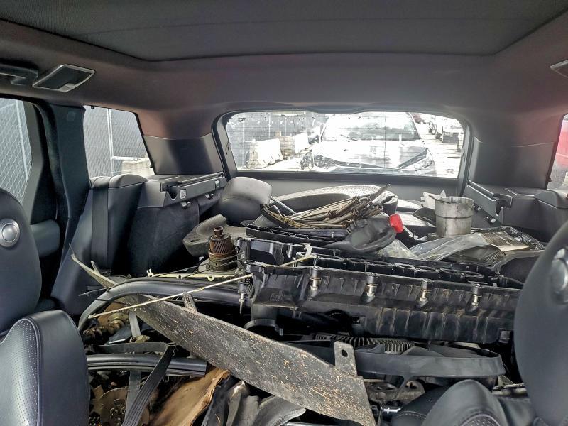 SALWR2TF0FA628678 2015 Land Rover Range Rover photo no. 10