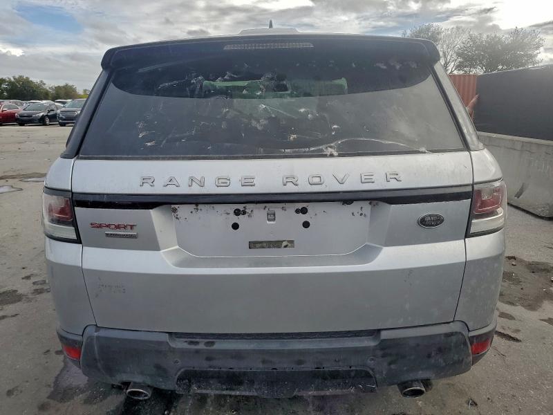 SALWR2TF0FA628678 2015 Land Rover Range Rover photo no. 6