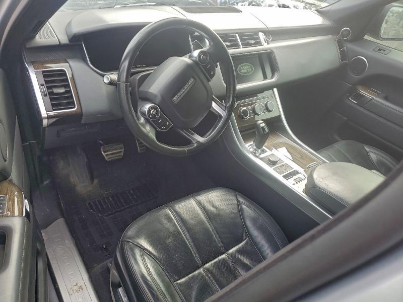 SALWR2TF0FA628678 2015 Land Rover Range Rover photo no. 8