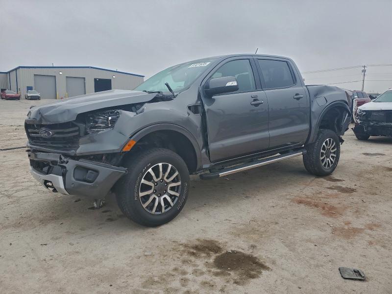 2023 Ford Ranger — VIN 1FTER4FH3PLE20814, şəkil 1