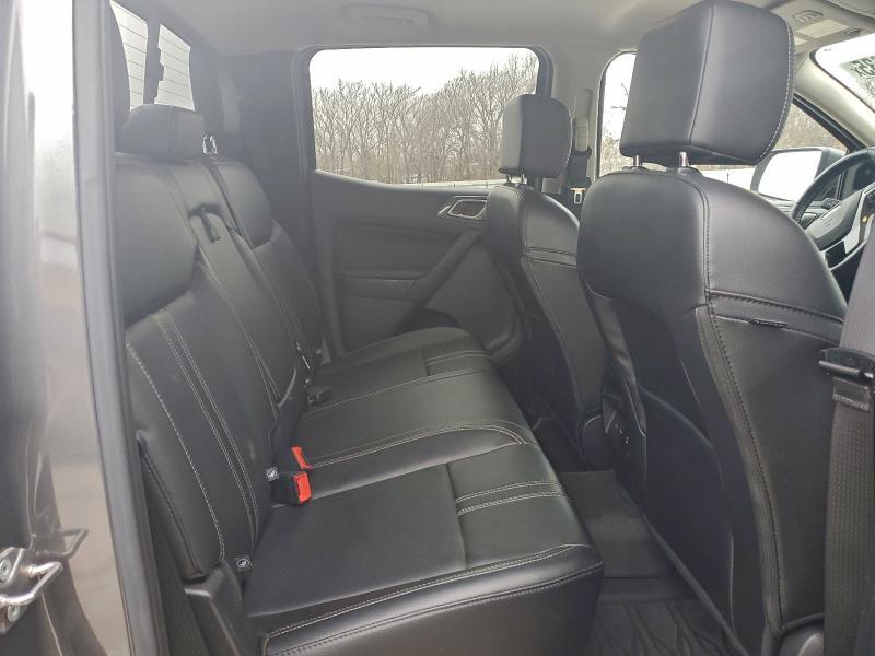 2023 Ford Ranger — VIN 1FTER4FH3PLE20814, şəkil 10