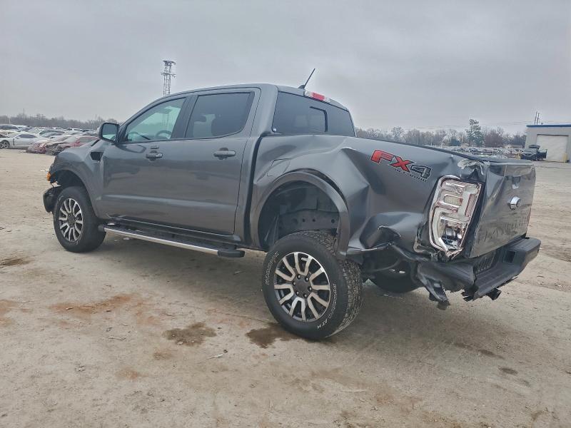 2023 Ford Ranger — VIN 1FTER4FH3PLE20814, şəkil 2