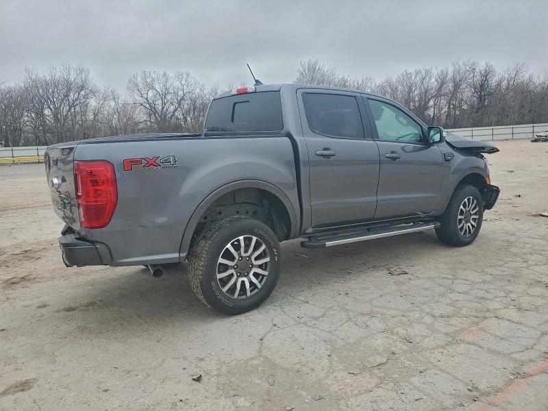 2023 Ford Ranger — VIN 1FTER4FH3PLE20814, şəkil 3