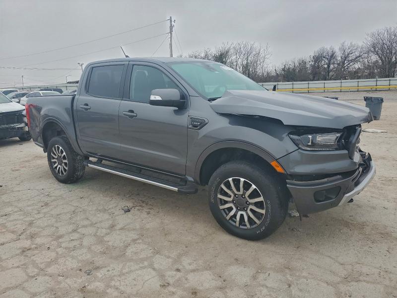 2023 Ford Ranger — VIN 1FTER4FH3PLE20814, şəkil 4