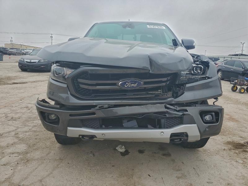 2023 Ford Ranger — VIN 1FTER4FH3PLE20814, şəkil 5