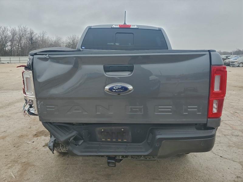 2023 Ford Ranger — VIN 1FTER4FH3PLE20814, şəkil 6