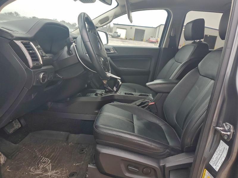 2023 Ford Ranger — VIN 1FTER4FH3PLE20814, şəkil 7