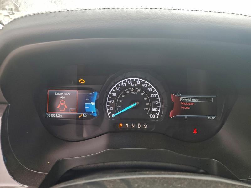 2023 Ford Ranger — VIN 1FTER4FH3PLE20814, şəkil 9