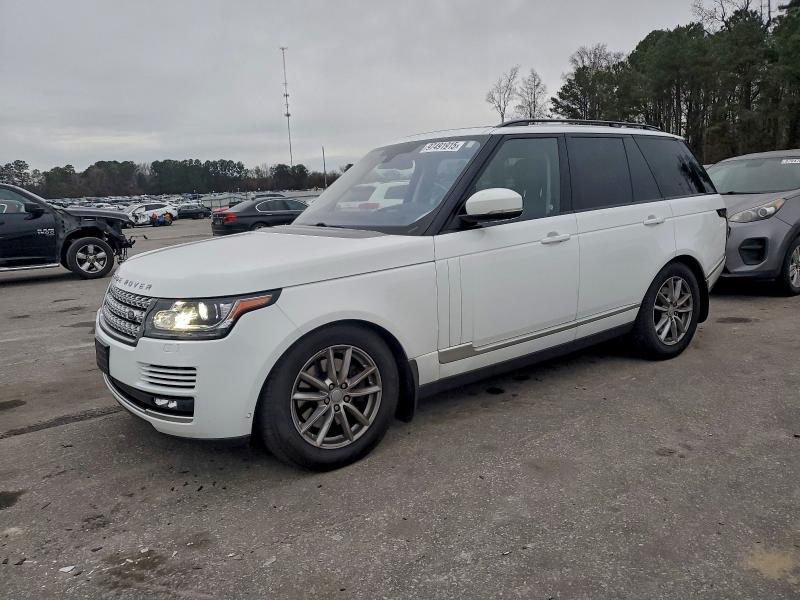SALGS2KF1GA250205 2016 Land Rover Range Rover photo no. 1
