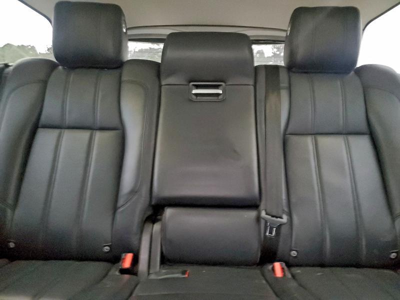 SALGS2KF1GA250205 2016 Land Rover Range Rover photo no. 10