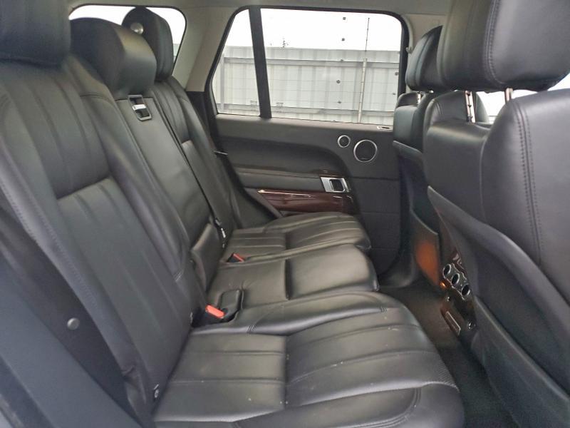 SALGS2KF1GA250205 2016 Land Rover Range Rover photo no. 11