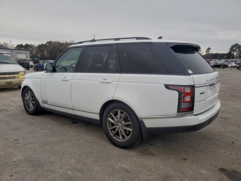 SALGS2KF1GA250205 2016 Land Rover Range Rover photo no. 2