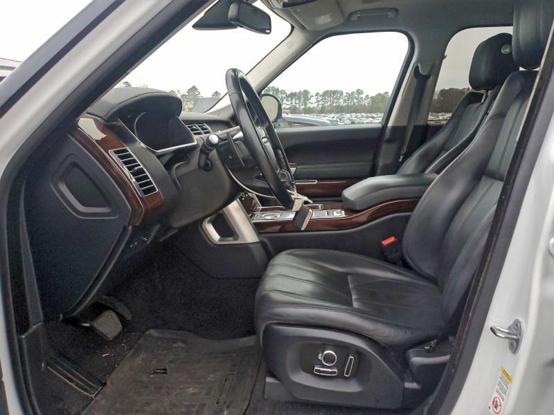 SALGS2KF1GA250205 2016 Land Rover Range Rover photo no. 7